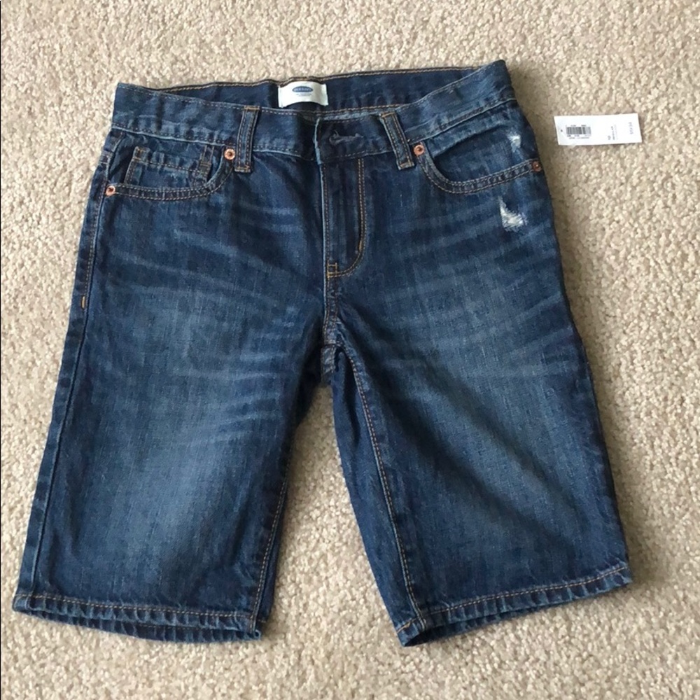 Boy shorts